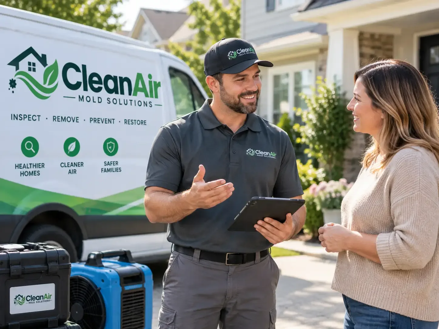 Mold Remediation Avon, SD FAQs